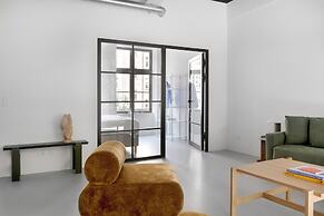 No.186 apartments by Daniel&Jacob's