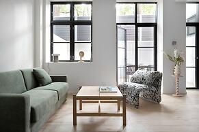 No.186 apartments by Daniel&Jacob's