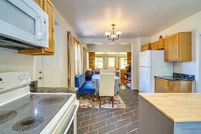 < 1 Mi to Coquille River: Cottage w/ Private Yard!