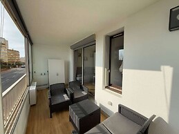 Modern Apartment With Sea View Valras