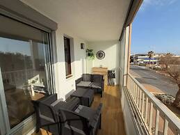 Modern Apartment With Sea View Valras