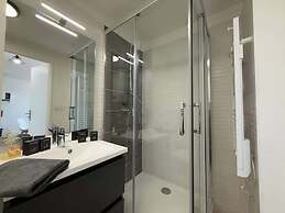 Modern Apartment With Sea View Valras