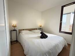 Modern Apartment With Sea View Valras