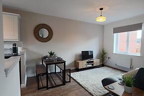 Derby Luxury Apartment - Foss Road