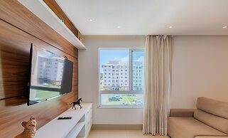 Charming and Comfortable Aprtmt in Ilheus! Vtl0302