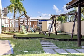 Apt Cond Vog, Ilheus, 5min From the Beach Vtl0103