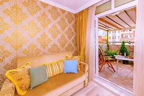 Walnut Shell Hotel Sultanahmet