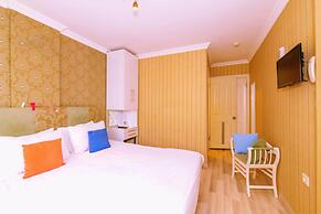 Walnut Shell Hotel Sultanahmet