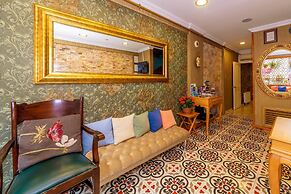 Walnut Shell Hotel Sultanahmet