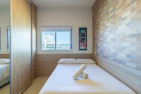 Atico C/jacuzzi en Cond Frente al Mar Vic0401