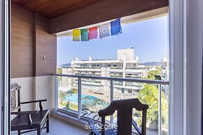Atico C/jacuzzi en Cond Frente al Mar Vic0401