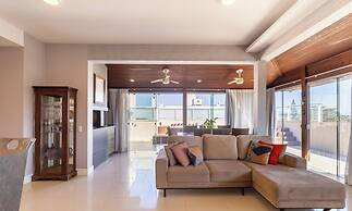 Atico C/jacuzzi en Cond Frente al Mar Vic0401