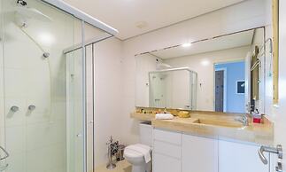 Atico C/jacuzzi en Cond Frente al Mar Vic0401