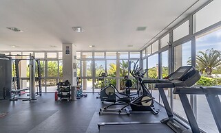 Apto Próx à Praia c/ Piscina e Churrasq. VIC0203