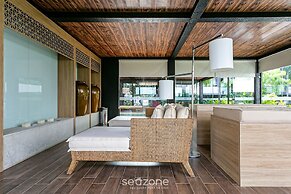 Apartment in Thai Beach Home Spa Tbs1105