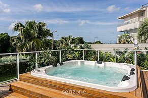 Apartment in Thai Beach Home Spa Tbs1105