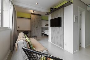 Apartment in Thai Beach Home Spa Tbs1105