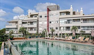 Apartment in Thai Beach Home Spa Tbs1105