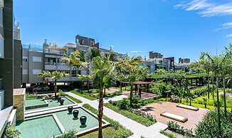 Apartment in Thai Beach Home Spa Tbs1105