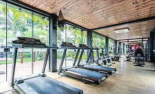 Apartment in Thai Beach Home Spa Tbs1105