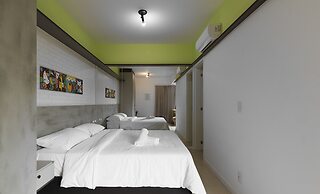 Apartment in Thai Beach Home Spa Tbs1105