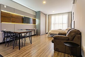 Studio in Condominium With Pool 700m Beach Sti210