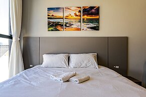 Studio in Condominium With Pool 700m Beach Sti210