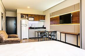 Studio in Condominium With Pool 700m Beach Sti210