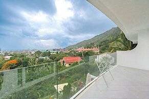 2BR Chic Oceanview Condo Kata Beach Retreat C206