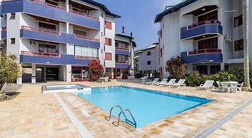 Comfortable Apart 150m From Praia Brava Rra0205