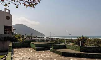 Apt W/bbq and Access to Praia Brava Rra0103