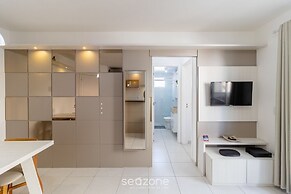 Apt in Cond With Pool in Canasvieiras Rpc301