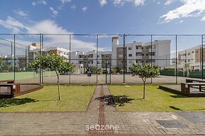 Apt. w/ Barbecue & Pool in Canasvieiras Rpc0305