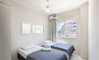 Sea View Apt 3BR & Garage 130m Beach Ror0002