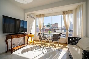2BR apt W/suite 100m Bombas Beach Ror0001