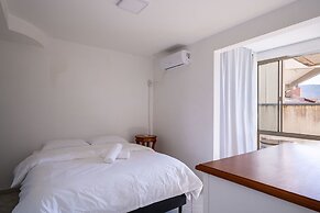 2BR apt W/suite 100m Bombas Beach Ror0001