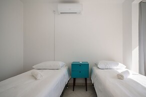 2BR apt W/suite 100m Bombas Beach Ror0001