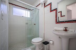 2BR apt W/suite 100m Bombas Beach Ror0001