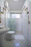 2BR apt W/suite 100m Bombas Beach Ror0001