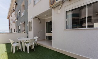 Beautiful Seaside Apartment With Barbecue Rmi0007