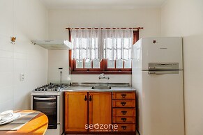 Apt Duplex With Fireplace in Gramado Rln204