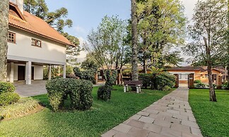 Apt Duplex With Fireplace in Gramado Rln204