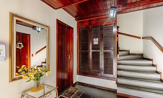 Apt Duplex With Fireplace in Gramado Rln204
