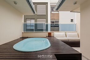 Penthouse With Private Pool and Barbecue Rgp302