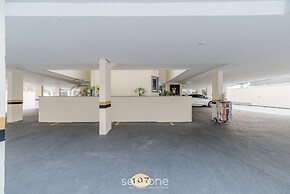 Apart With Barbecue 350m From the Beach Rgp0107