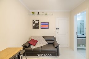 Apart With Barbecue 350m From the Beach Rgp0107