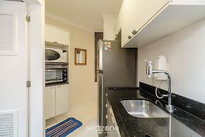 Apart With Barbecue 350m From the Beach Rgp0107