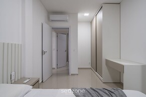 Apt w/ Balcony & Bbq, 650m to Beach Rgo0502