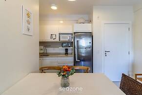 Apt w Swimming Pool 400m fr Campeche Beach Rap308