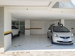 Apt w Swimming Pool 400m fr Campeche Beach Rap308
